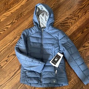 NWT Spyder YTH XL (16) Ski Jacket